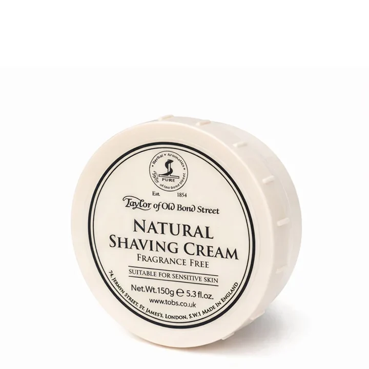 Scheercreme - Natural