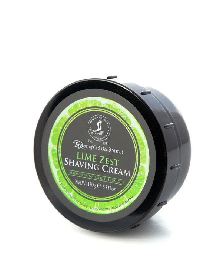 Shaving Cream – Lime Zest