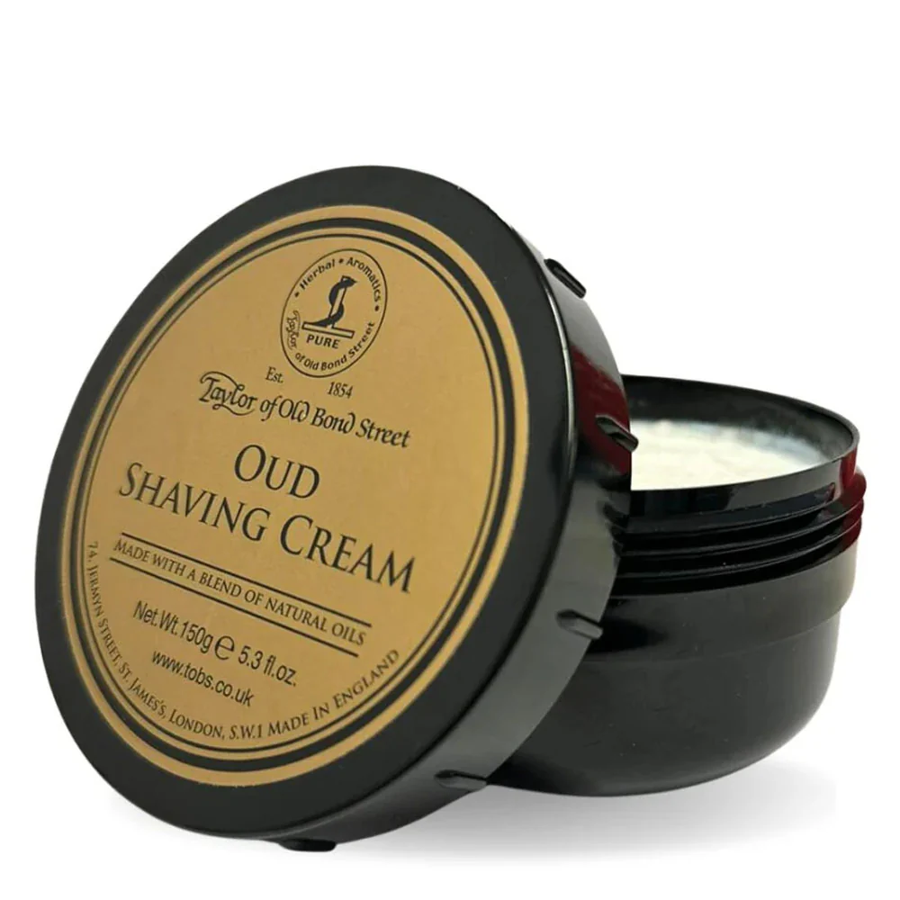 Shaving Cream – Oud