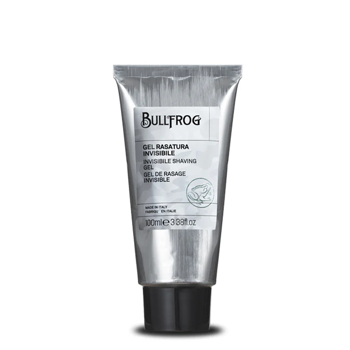 Invisible Shaving Gel